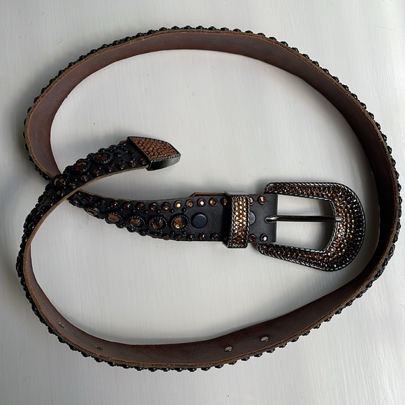 Kippy’s Swarovski Belt